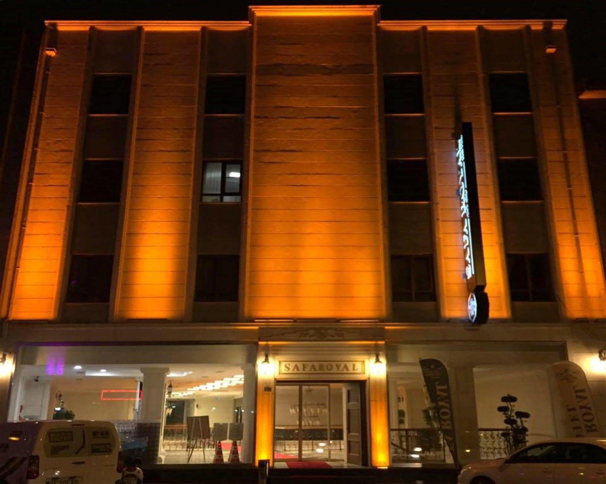 Safa Royal Museum Hotel Konya Exterior foto